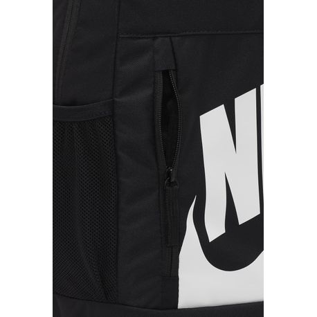 MOCHILA Y NK ELMNTL BKPK DR6084-010 01-BLACK UNICO