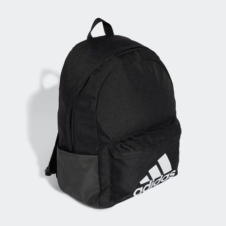 MOCHILA CLASSICA HG0349 BLACK/WHITE UNICO