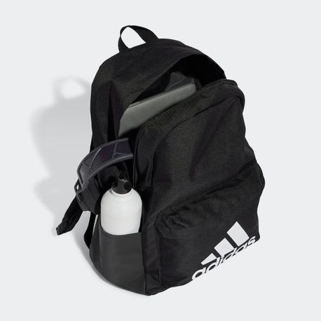 MOCHILA CLASSICA HG0349 BLACK/WHITE UNICO
