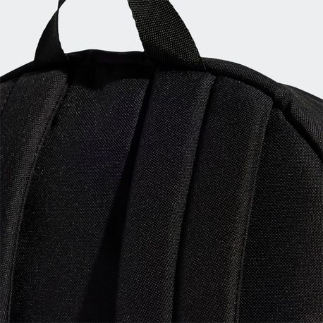 MOCHILA CLASSICA HG0349 BLACK/WHITE UNICO