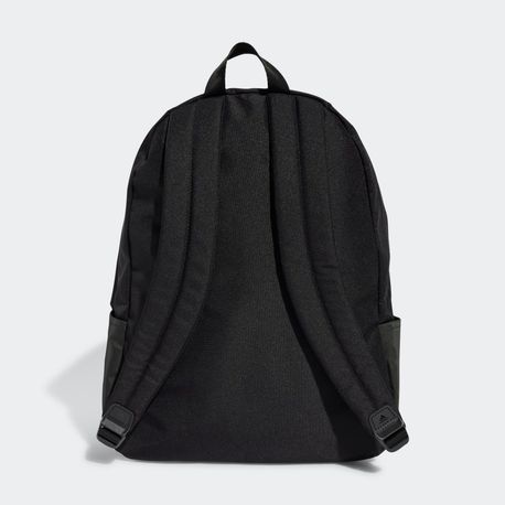 MOCHILA CLASSICA HG0349 BLACK/WHITE UNICO