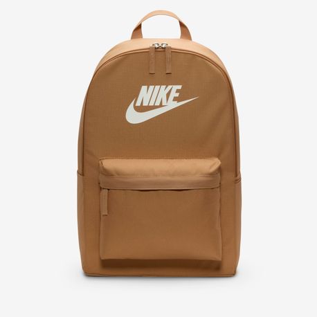 MOCHILA NK HERITAGE DC4244-224 224-FLAX/(WHITE) UNICO