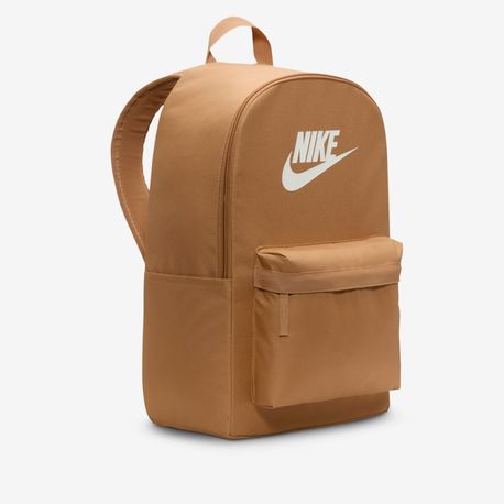 MOCHILA NK HERITAGE DC4244-224 224-FLAX/(WHITE) UNICO