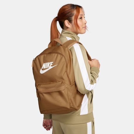 MOCHILA NK HERITAGE DC4244-224 224-FLAX/(WHITE) UNICO
