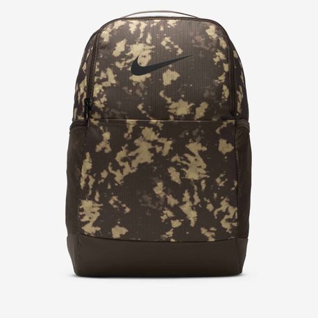 MOCHILA NK BRSLA M BKPK - 9 5 AOP SP25 HJ8244-004 004-IRONSTONE(BLACK) UNICO