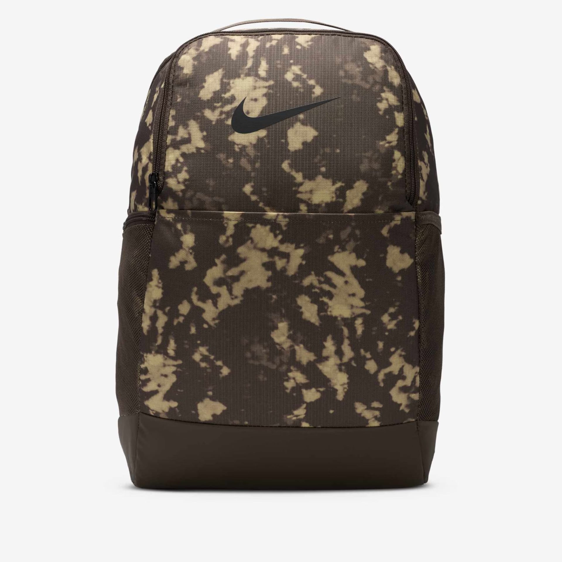 MOCHILA NK BRSLA M BKPK - 9 5 AOP SP25 HJ8244-004 004-IRONSTONE(BLACK) UNICO