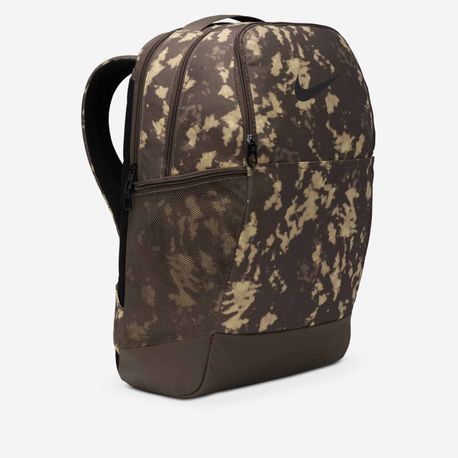 MOCHILA NK BRSLA M BKPK - 9 5 AOP SP25 HJ8244-004 004-IRONSTONE(BLACK) UNICO