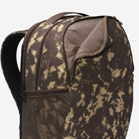 MOCHILA NK BRSLA M BKPK - 9 5 AOP SP25 HJ8244-004 004-IRONSTONE(BLACK) UNICO