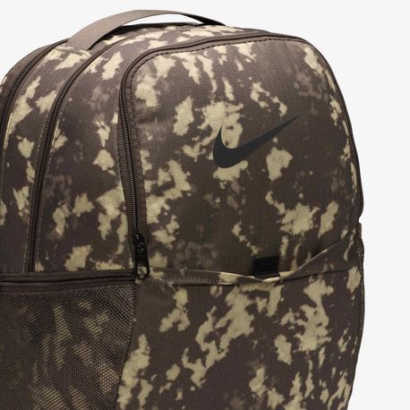 MOCHILA NK BRSLA M BKPK - 9 5 AOP SP25 HJ8244-004 004-IRONSTONE(BLACK) UNICO
