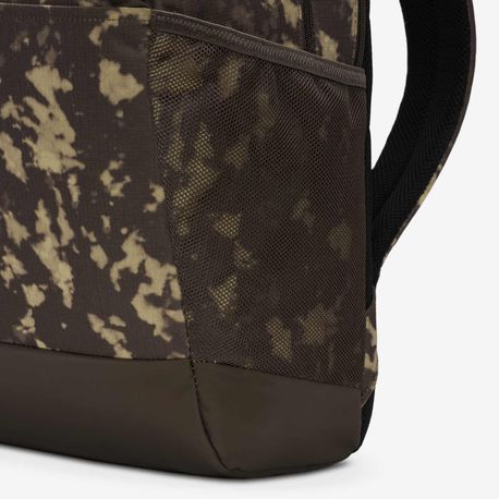 MOCHILA NK BRSLA M BKPK - 9 5 AOP SP25 HJ8244-004 004-IRONSTONE(BLACK) UNICO