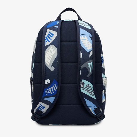 MOCHILA NK HERITAGE BKPK-PENANT TOSS HJ8322-451 451-OBSIDIAN(PHOTON DUST) UNICO