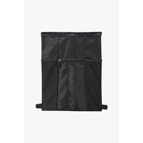 GYM SACK OIWB221811 PRETO UNICO