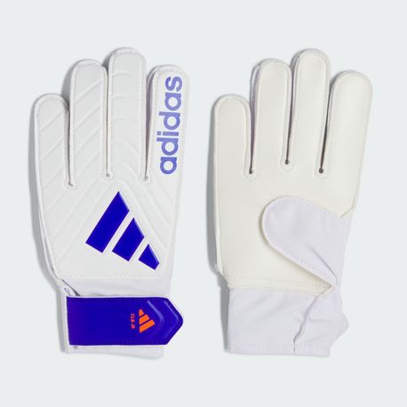 LUVAS COPA CLUB IX3834 WHITE/LUCBLU/SOLRED 5