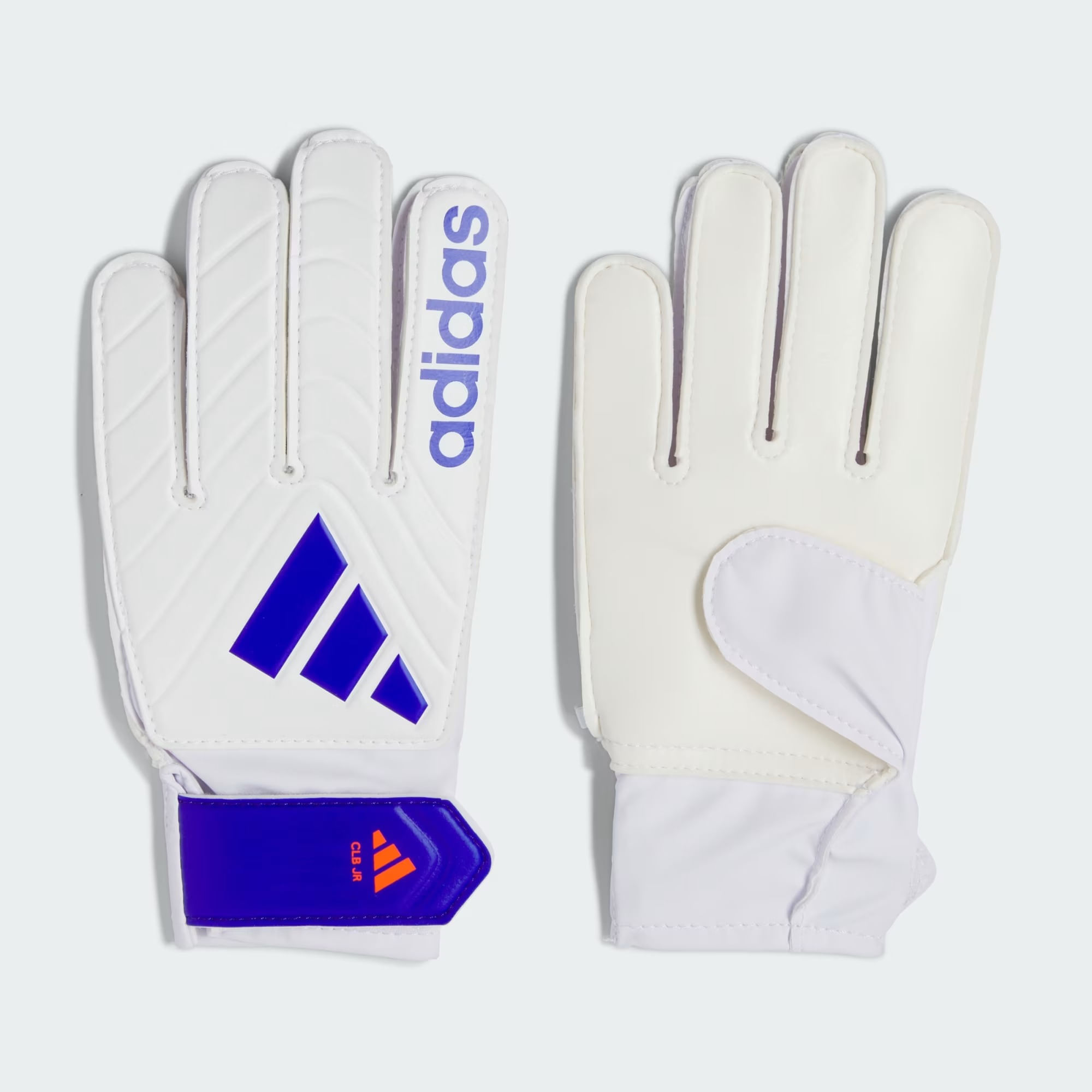 LUVAS COPA CLUB IX3834 WHITE/LUCBLU/SOLRED 5