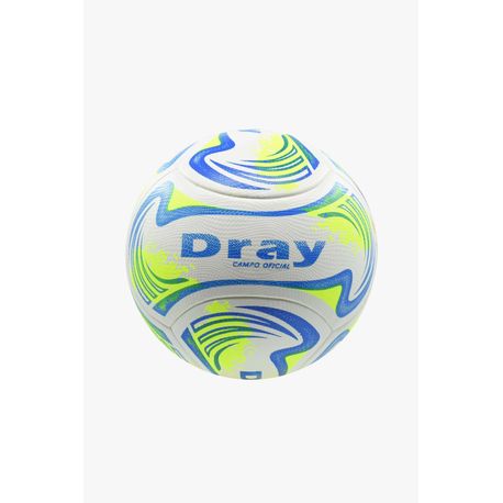 BOLA CAMPO DRAY 2371-15 24 BCO/AZUL/VDE UNICO