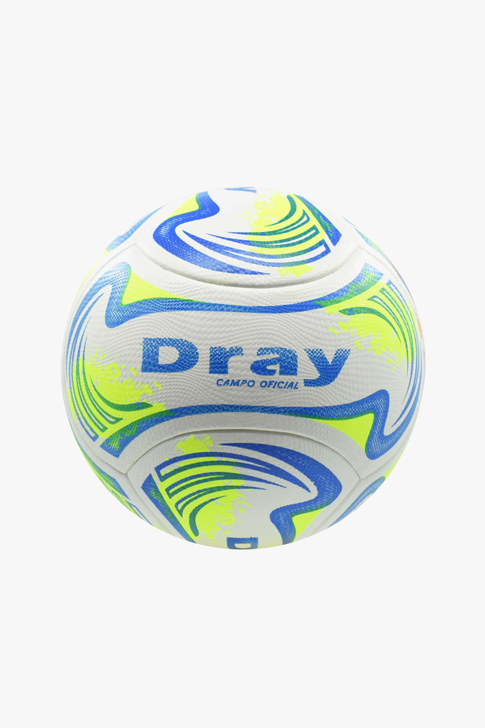 BOLA CAMPO DRAY 2371-15 24 BCO/AZUL/VDE UNICO