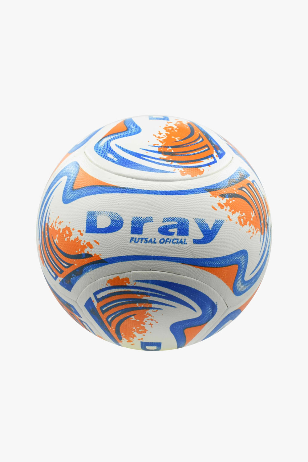 BOLA  FUTSAL  DRAY 2371-15 22 BCO/AZL/LRJA UNICO