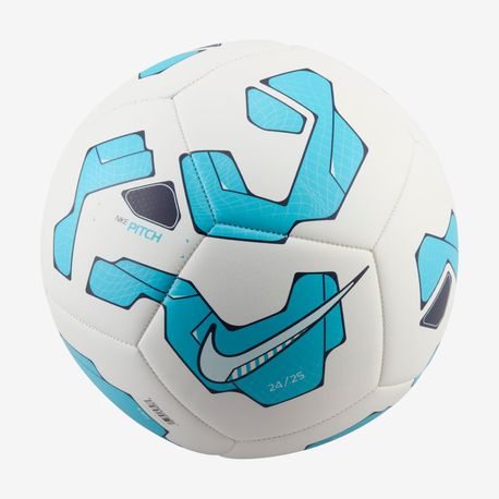 BOLA NIKE PITCH - FA24 FZ2636-101 101-WHT/BL FURY/(GLACIER BL) 5