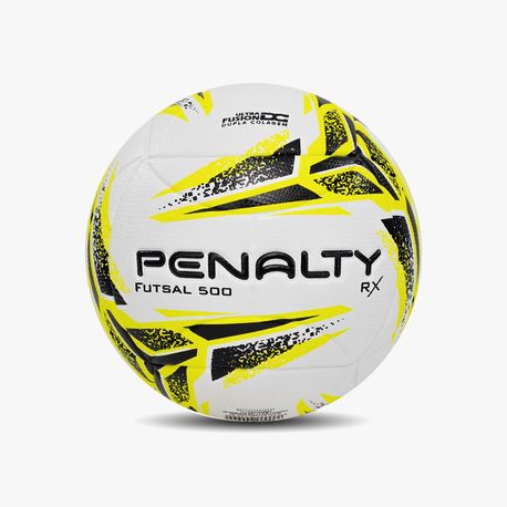BOLA FUTSAL RX 500 XXI II 521342 BC-AM-PT UNICO