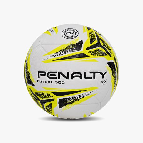 BOLA FUTSAL RX 500 XXI II 521342 BC-AM-PT UNICO