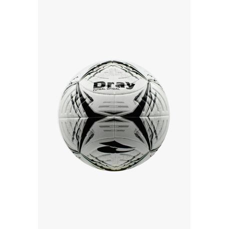BOLA FUTSAL 2381-12 10 1210-PRATA/PRETO UNICO