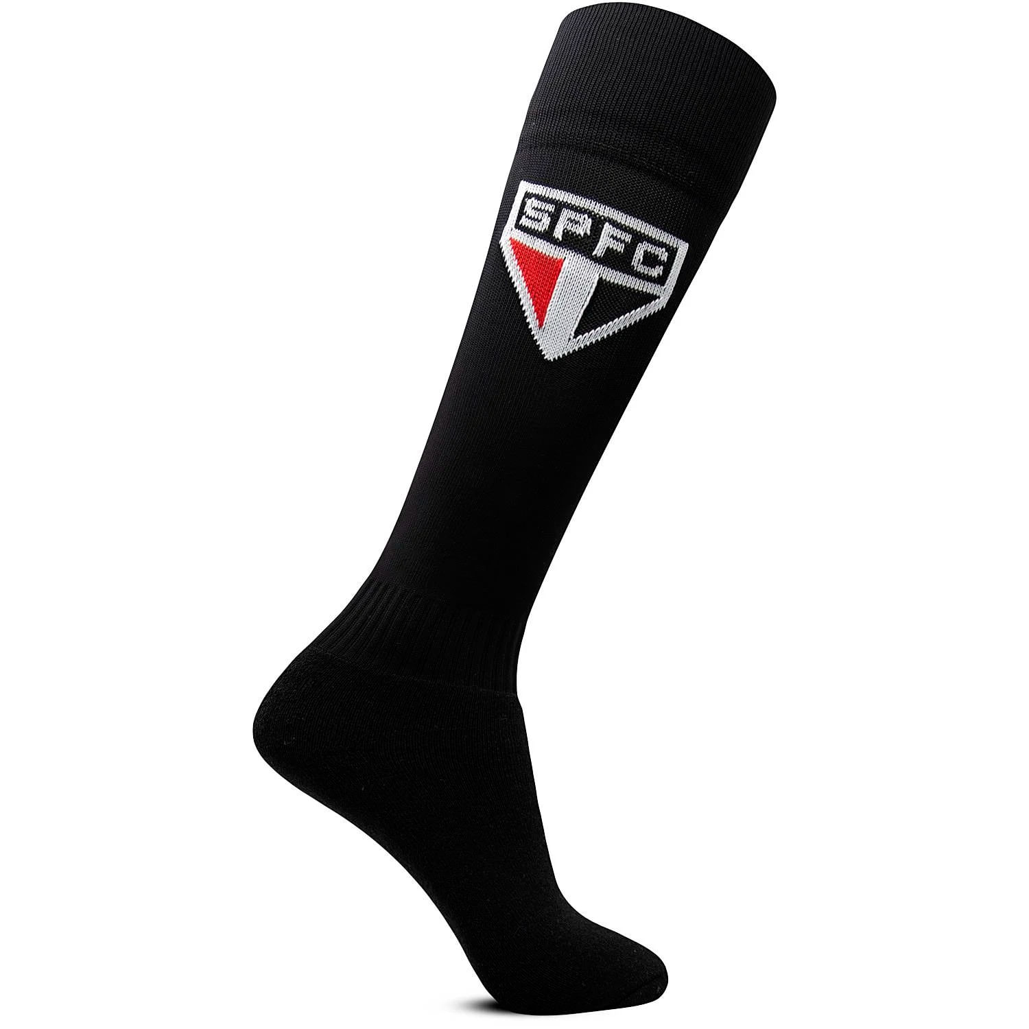 MEIAO SFPC UN 84800 01 0M PRETO 25/28