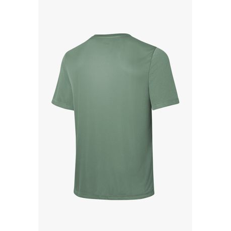 ACTIVE SMALL LOGO TEE 22 671750 08-EUCALYPTUS P