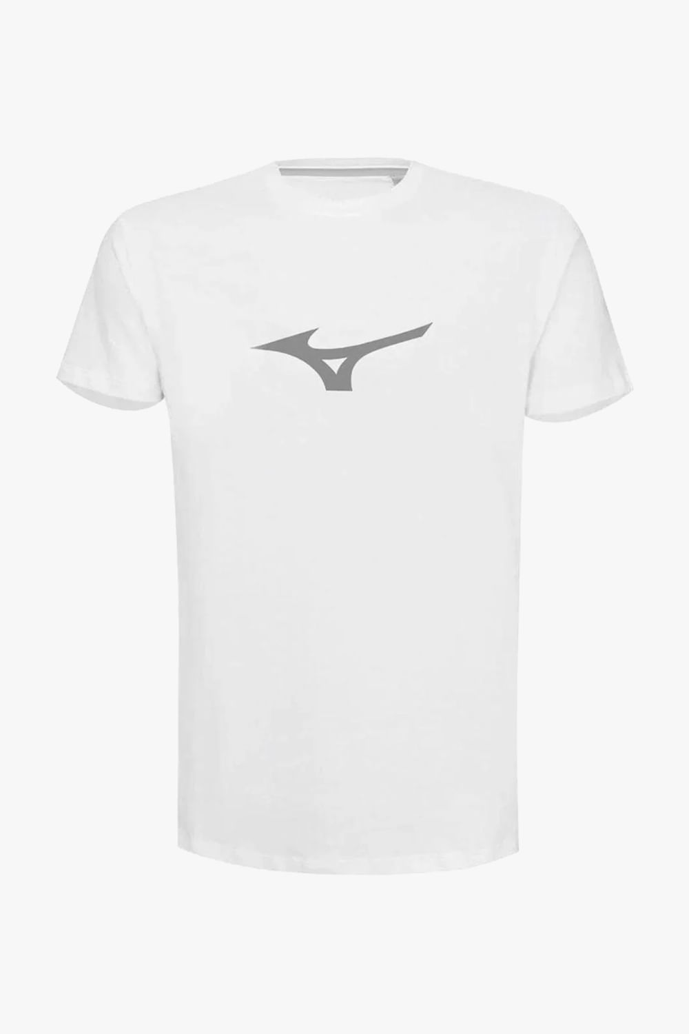 T-SHIRT MIZUNO LIFESTYLE 4146494 BRANCO GG