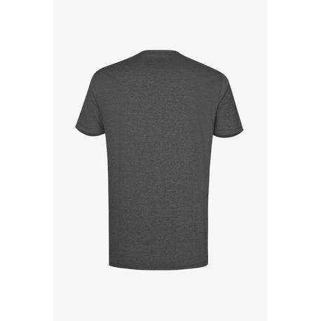 T-SHIRT MIZUNO LIFESTYLE 4146494 MESCLA CZ GRAFITE GG