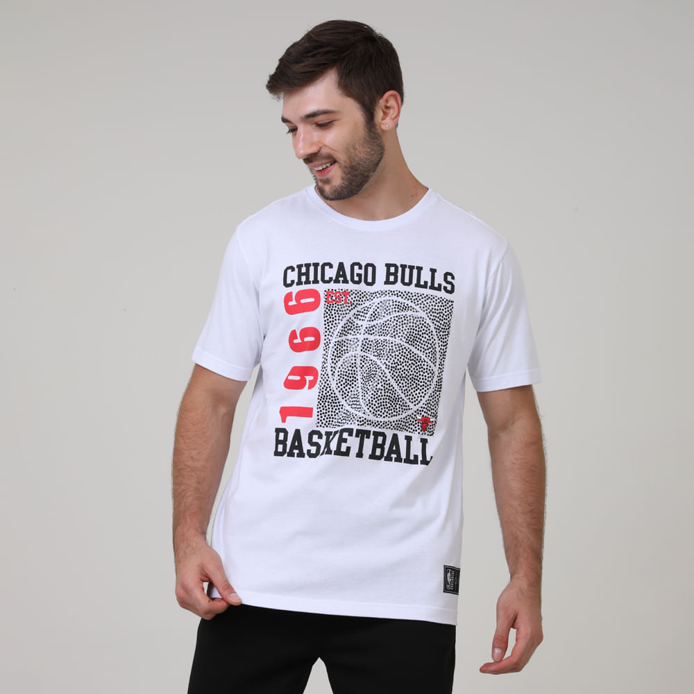CAM MASC BULLS N907A BRANCO GG
