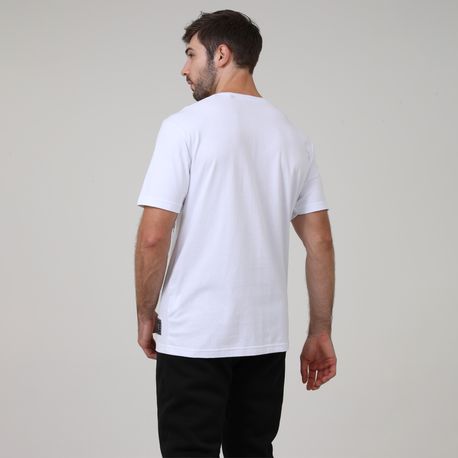 CAM MASC BULLS N907A BRANCO GG