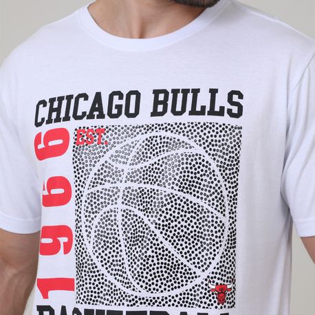 CAM MASC BULLS N907A BRANCO GG