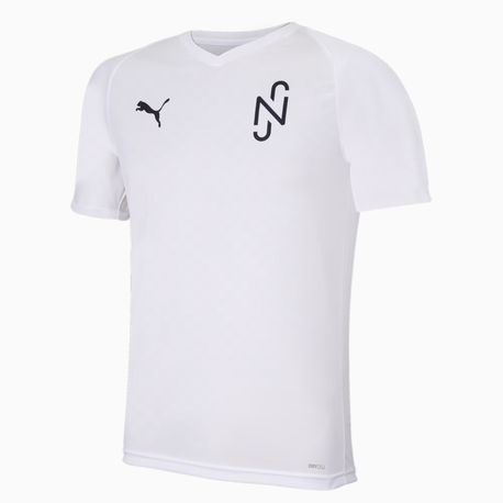 NEYMAR JR JERSEY CORE 705491 01-WHITE G