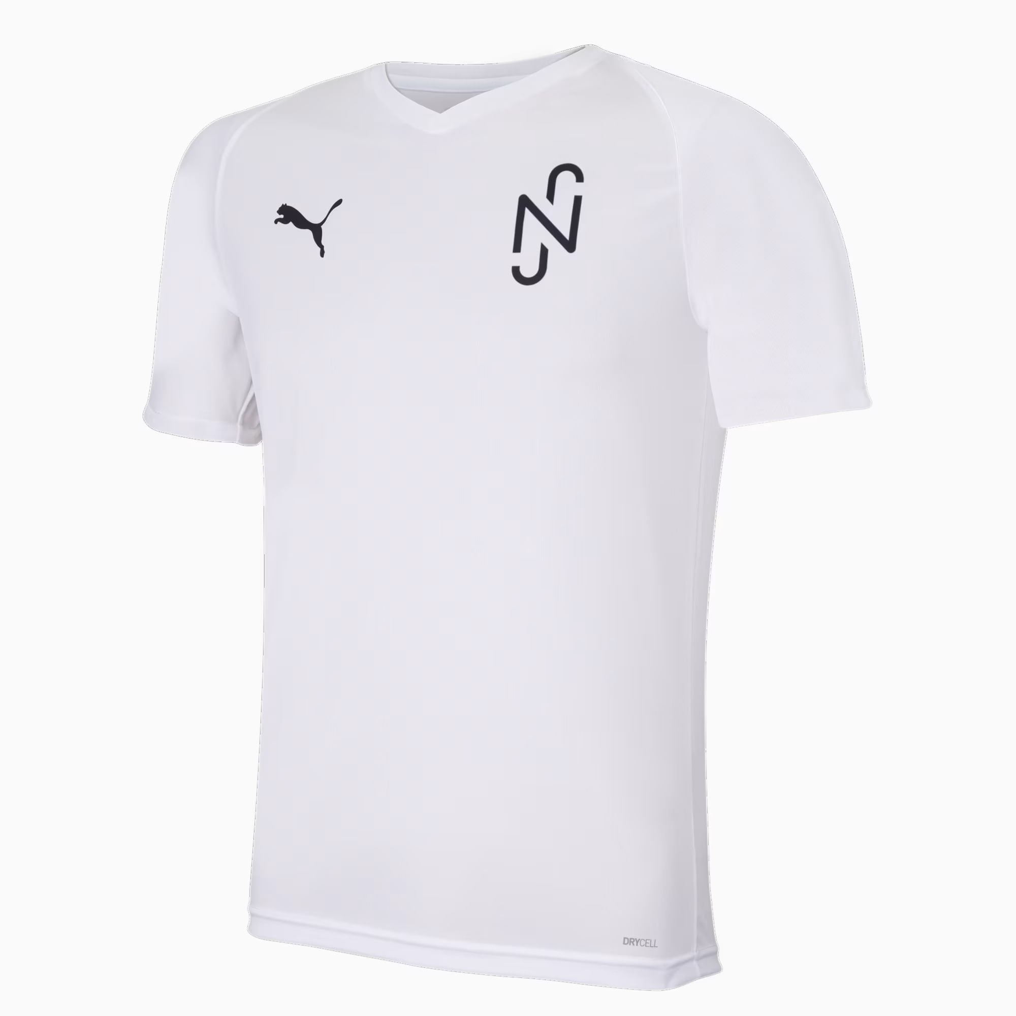 NEYMAR JR JERSEY CORE 705491 01-WHITE G