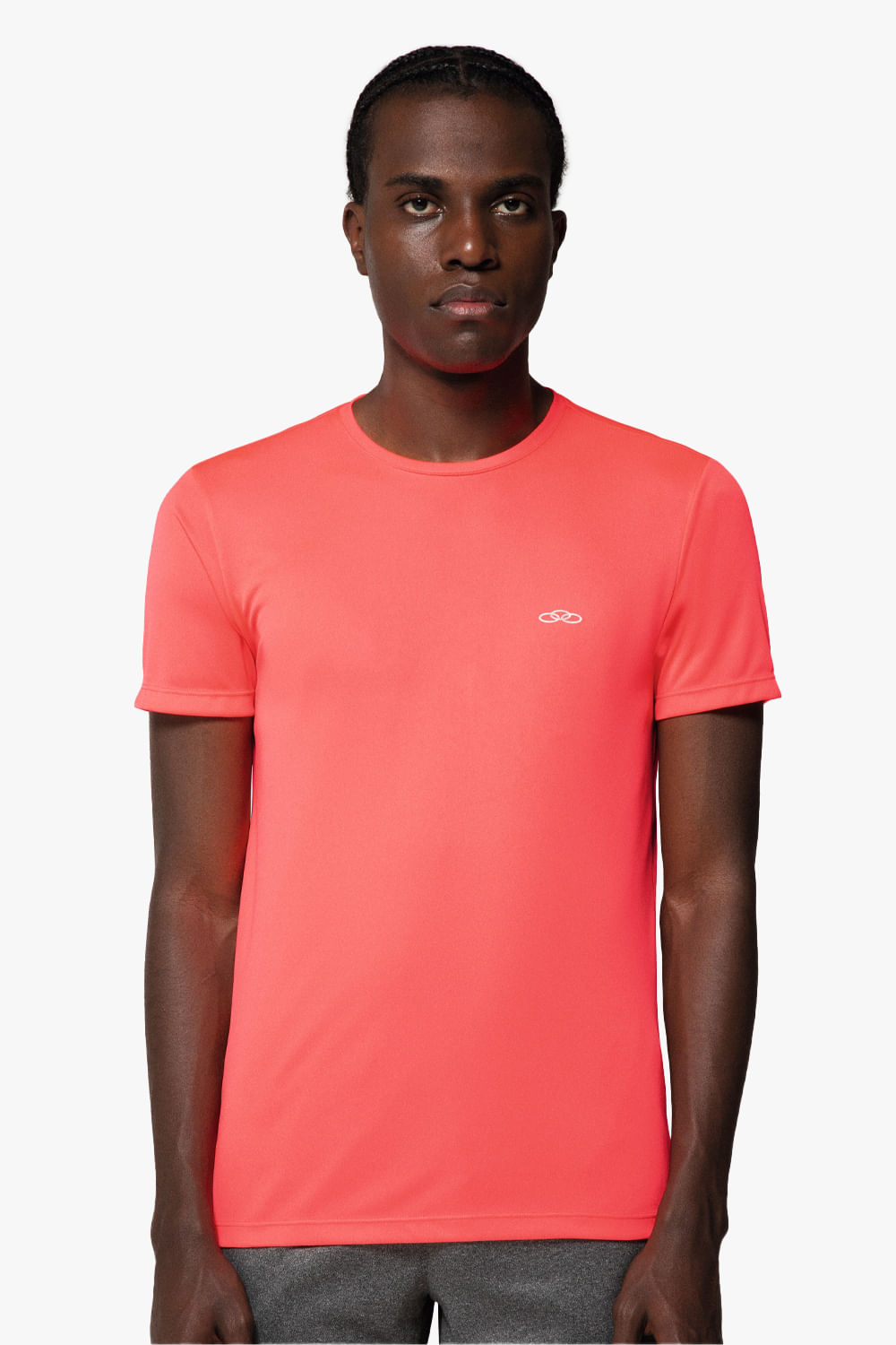 T- SHIRT ESSENTIAL MC M OBMWT23610 PETALA M