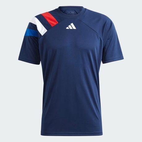 CAMISETA FORTORE23 JSY TEN IK5738 BL/TMCORD/WHITE/ROYBL P
