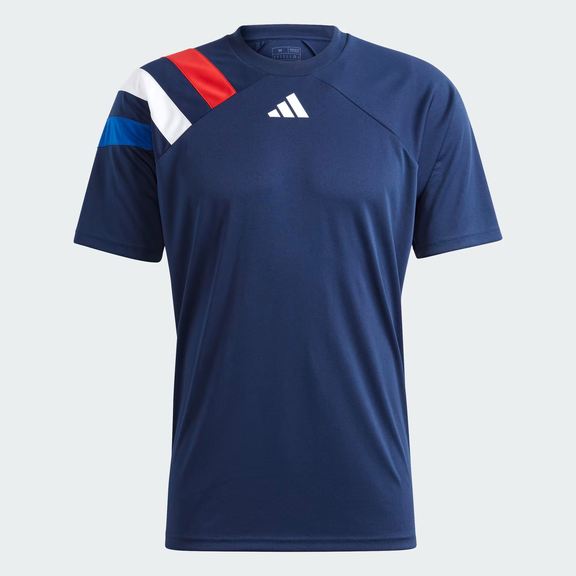 CAMISETA FORTORE23 JSY TEN IK5738 BL/TMCORD/WHITE/ROYBL P