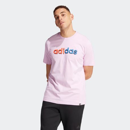CAMISETA M PR LIN T IL5410 BL/LILAS P