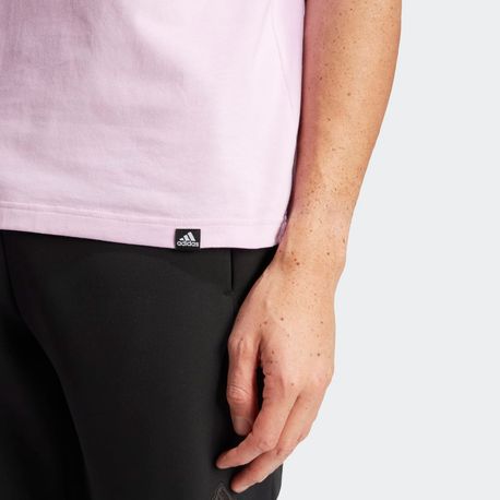 CAMISETA M PR LIN T IL5410 BL/LILAS P