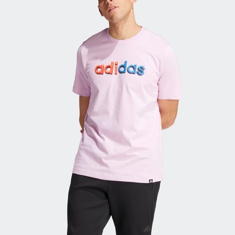 CAMISETA M PR LIN T IL5410 BL/LILAS P