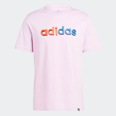 CAMISETA M PR LIN T IL5410 BL/LILAS P