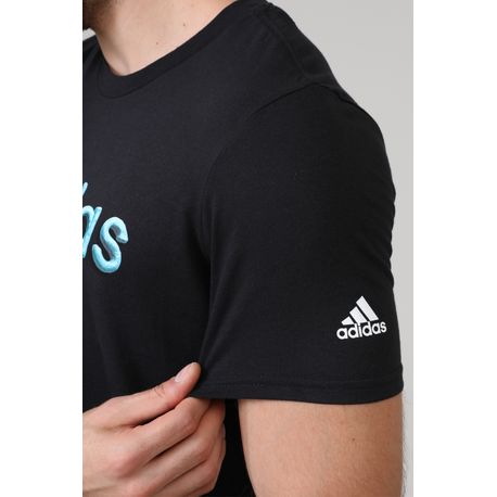 CAMISETA   M PR LIN T IN7943 BLACK M