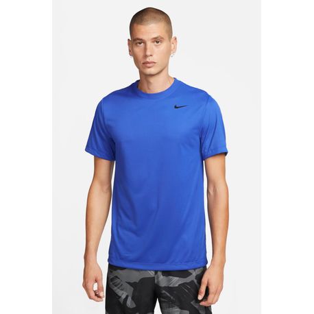 CAMISETA MANGA CURTA M NK DF TEE RLGD RE DX0989-480 480-GAME ROYAL/BLK GG