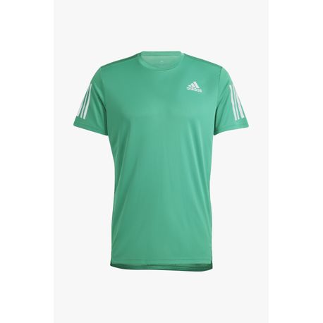 CAMISETA  OWN THE RUN TEE IC7629 COUGRN/REFSIL P