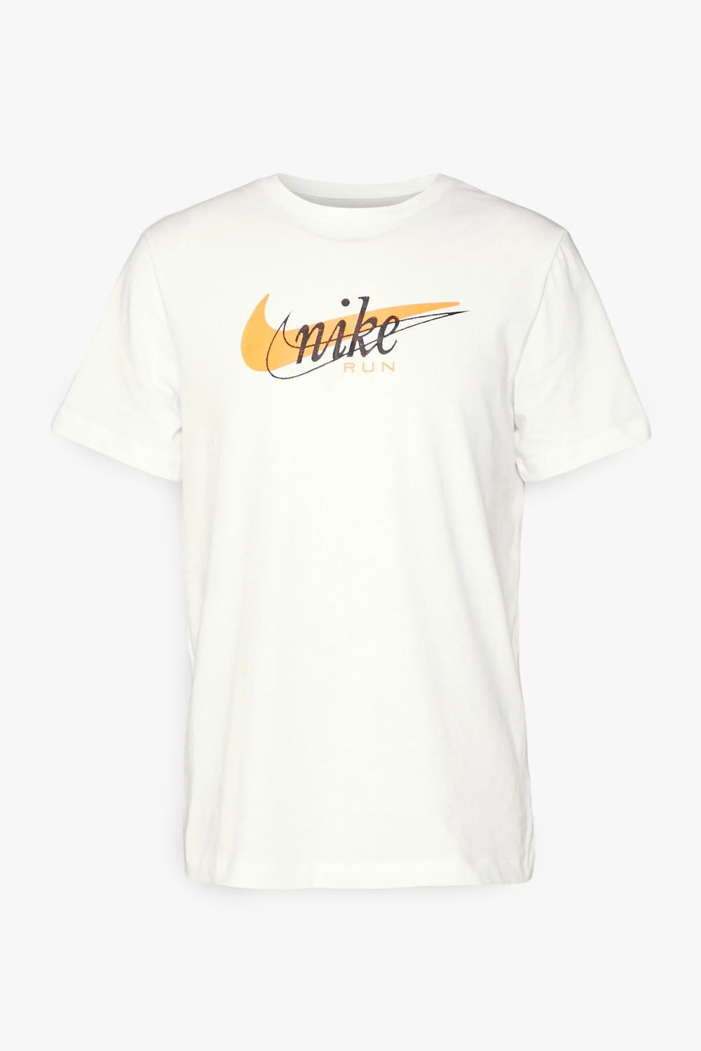 CAMISETA MANGA CURTA M NK DF TEE HERITAG FD0124-100 100-WHITE P