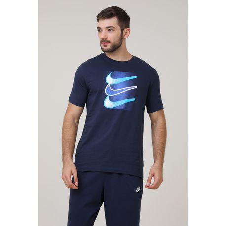 CAMISETA MANGA CURTA M NSW TEE 12MO SWOO DZ5173-455 455-BLUE M