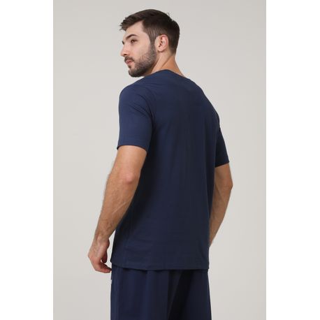 CAMISETA MANGA CURTA M NSW TEE 12MO SWOO DZ5173-455 455-BLUE M