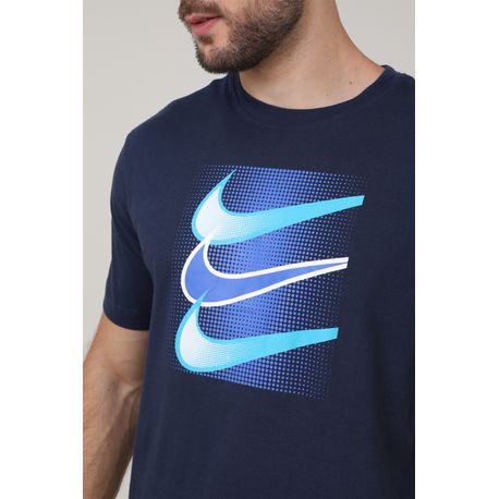 CAMISETA MANGA CURTA M NSW TEE 12MO SWOO DZ5173-455 455-BLUE M