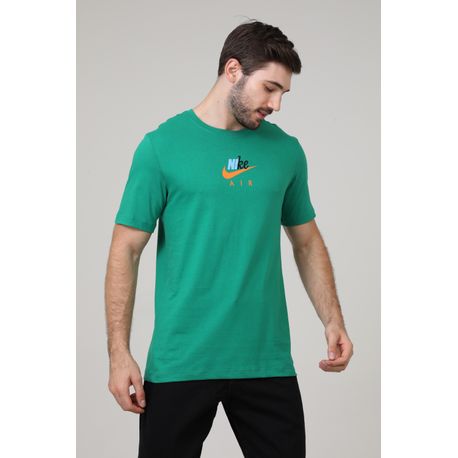 CAMISETA  M NSW TEE FW CONNECT FJ1079-365 365-MALACHITE P
