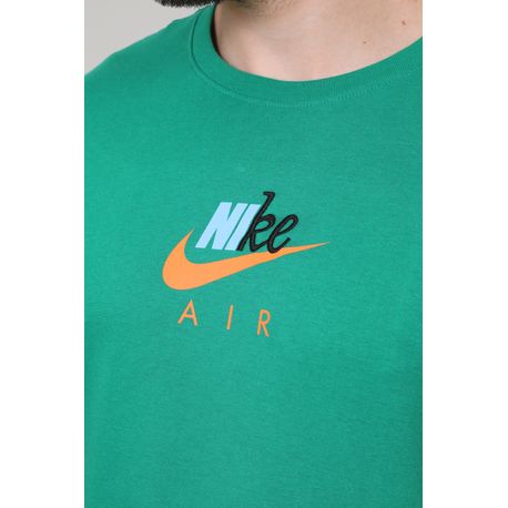 CAMISETA  M NSW TEE FW CONNECT FJ1079-365 365-MALACHITE P